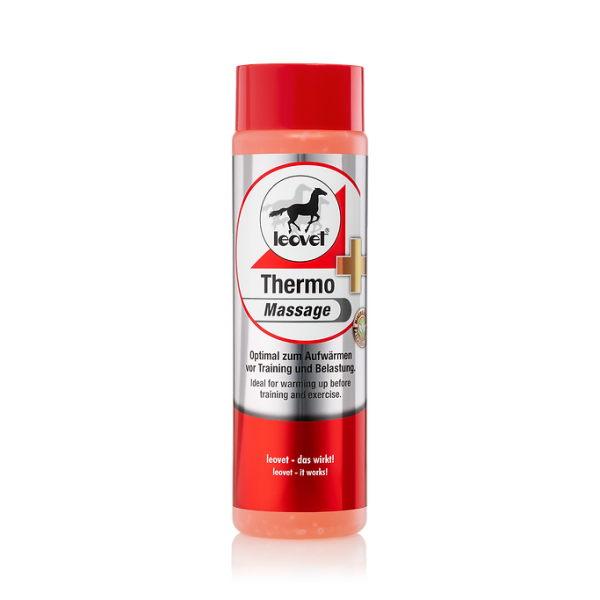 Leovet Thermo Massage 500ml